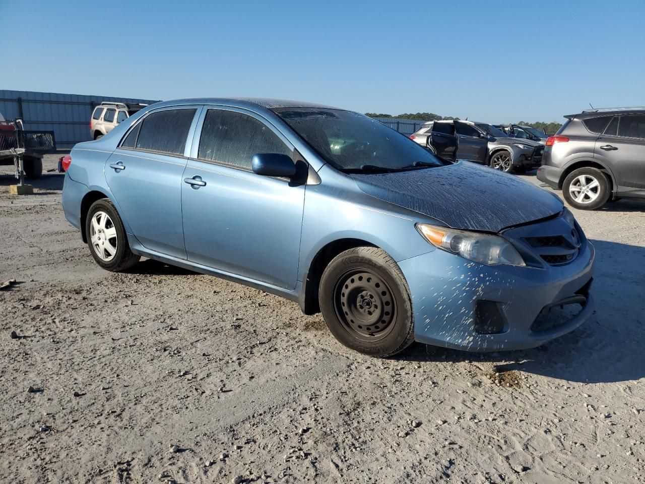 2013 Toyota Corolla Base