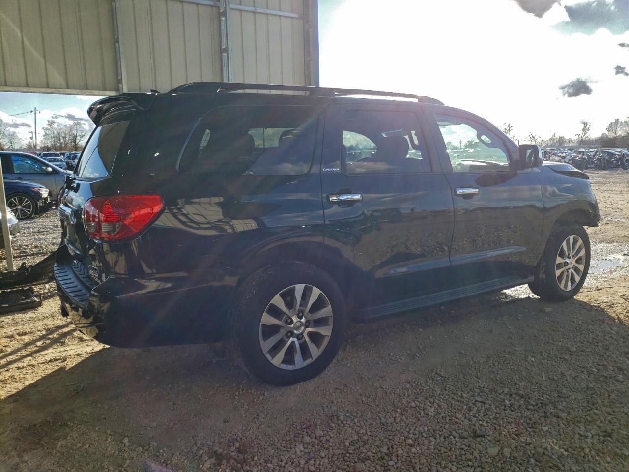 2016 Toyota Sequoia Limited