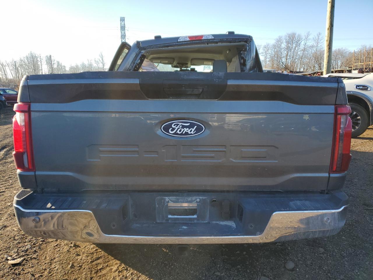 2025 Ford F150 XL