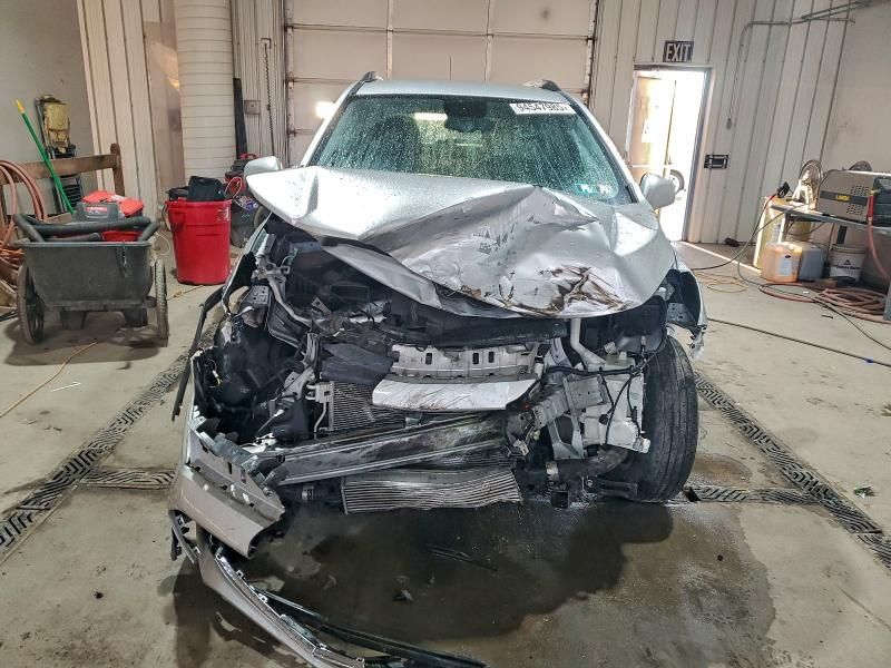 2019 Chevrolet Trax 1LT