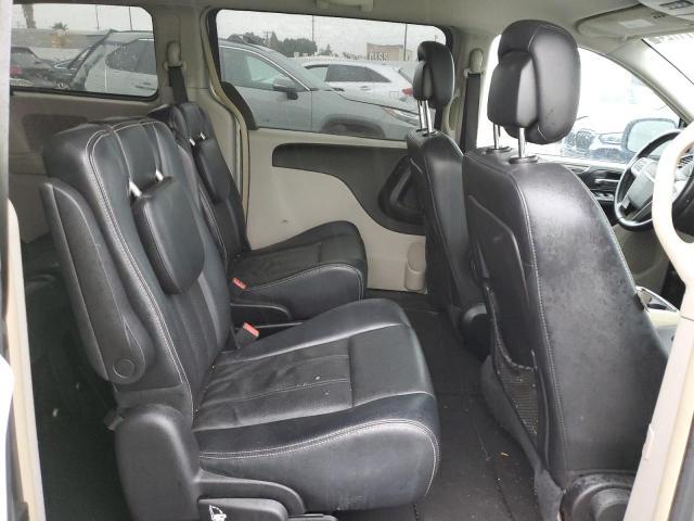 2012 Chrysler Town & Country Touring