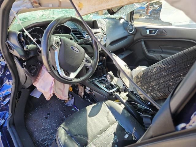 2016 Ford Fiesta Titanium