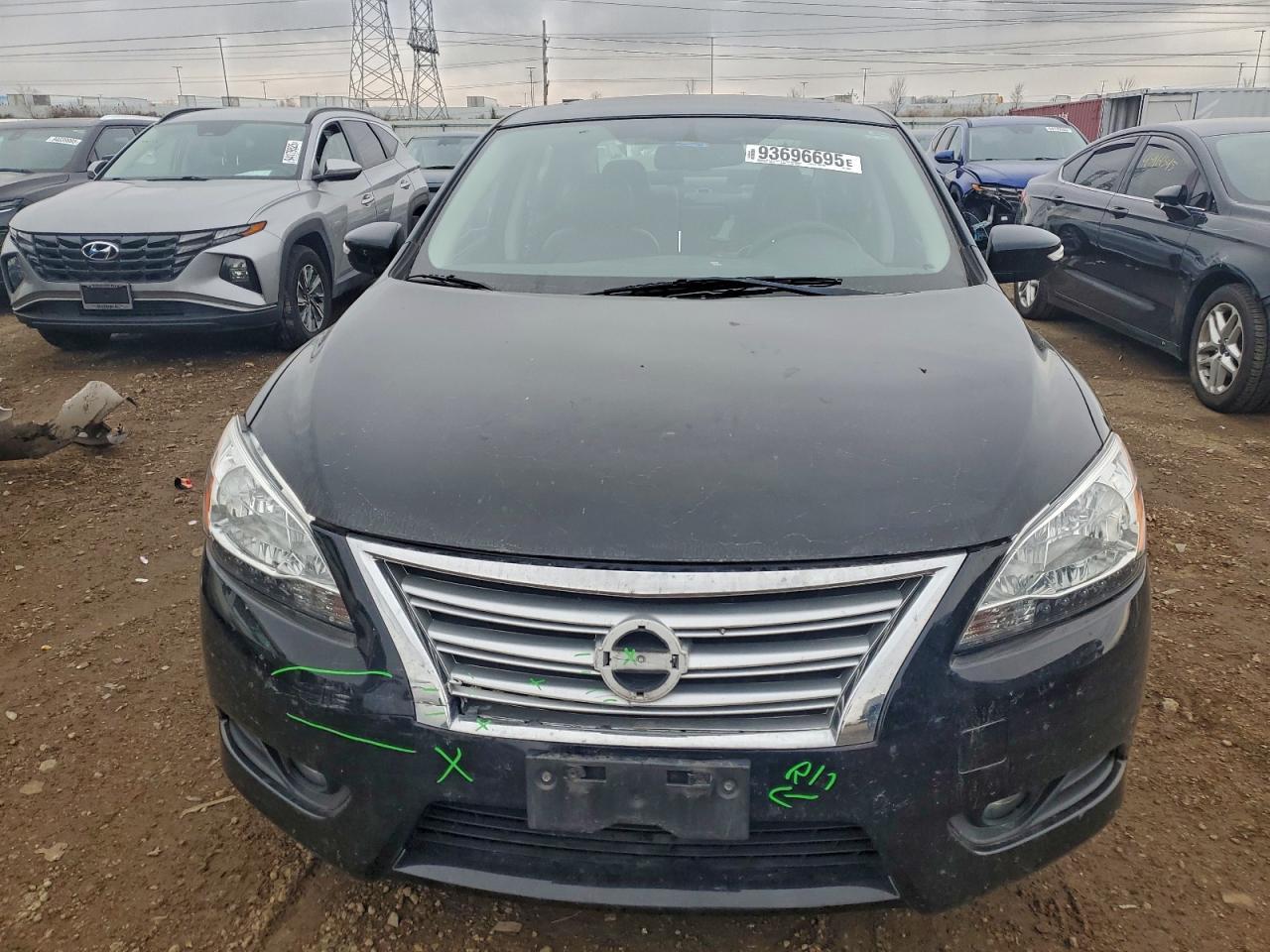 2014 Nissan Sentra s