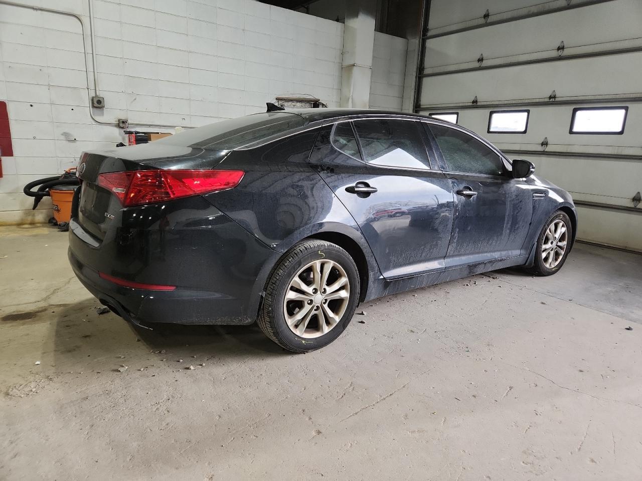 2013 KIA Optima ex