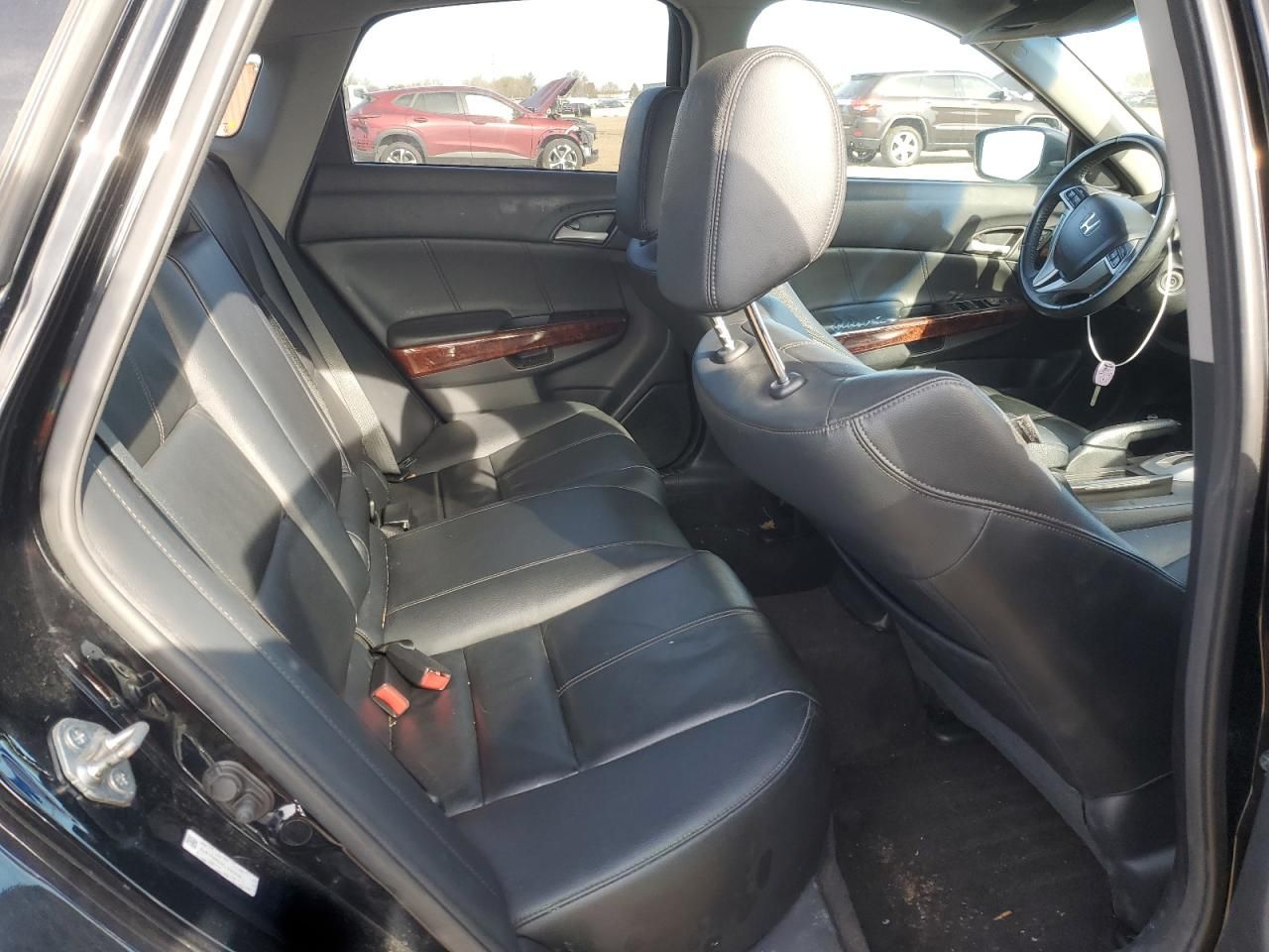 2012 Honda Crosstour exl