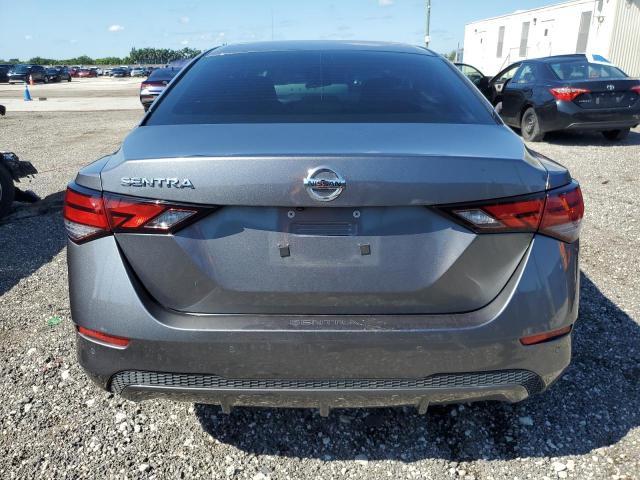 2021 Nissan Sentra s