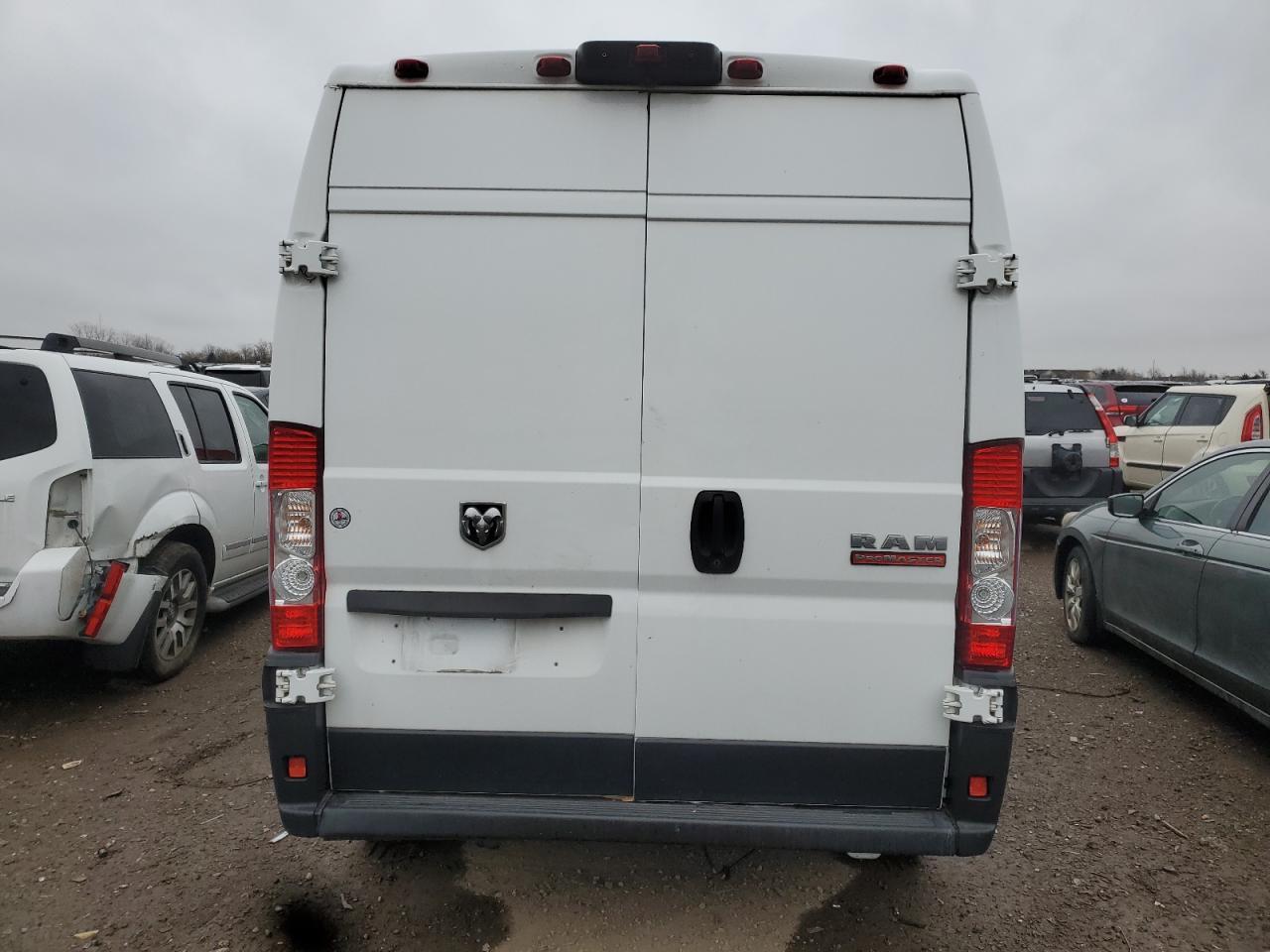 2022 Dodge RAM Promaster 1500 Delivery Van