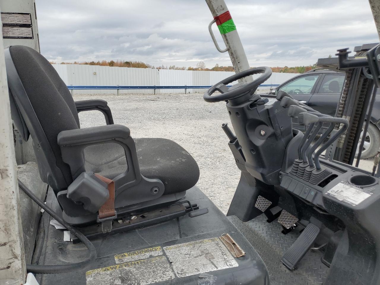 2014 Niss Forklift