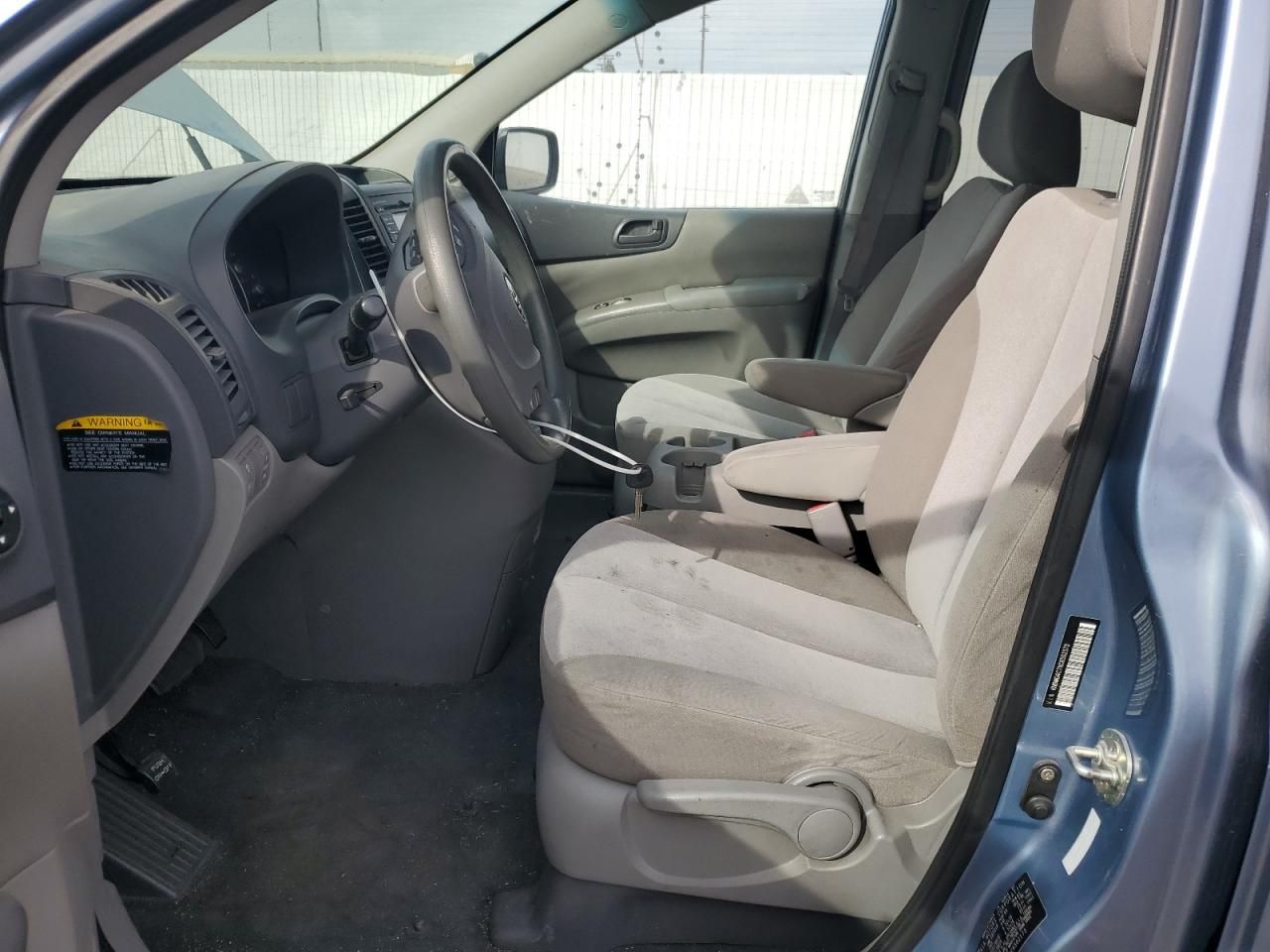 2012 KIA Sedona lx