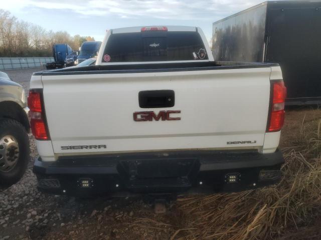 2016 GMC Sierra K3500 Denali