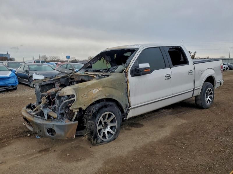 2011 Ford F150 Supercrew