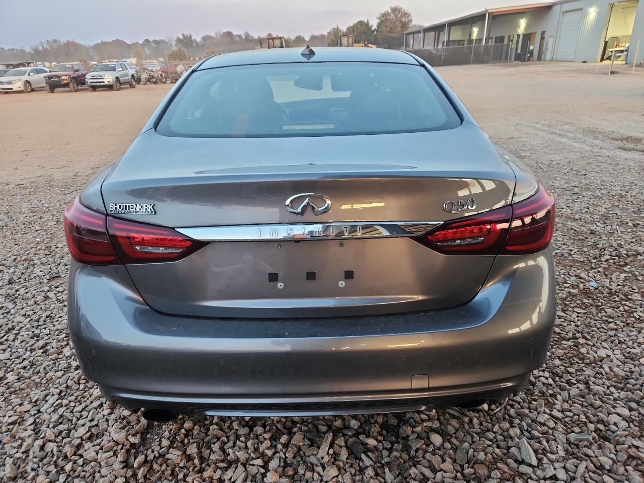 2021 Infiniti Q50 Sensory