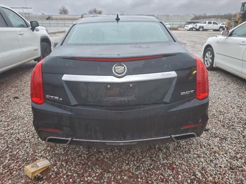 2014 Cadillac Cts Luxury Collection