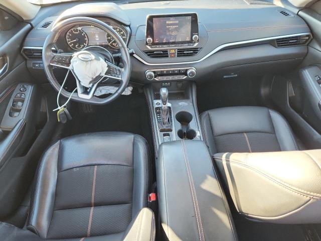 2021 Nissan Altima sr