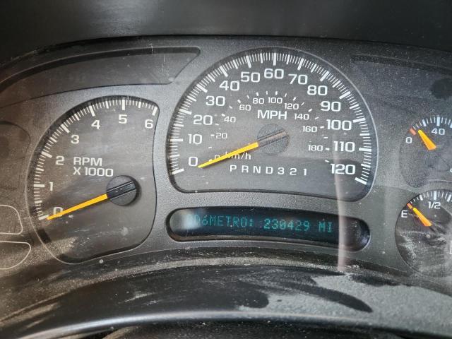 2007 Chevrolet Silverado K1500 Classic