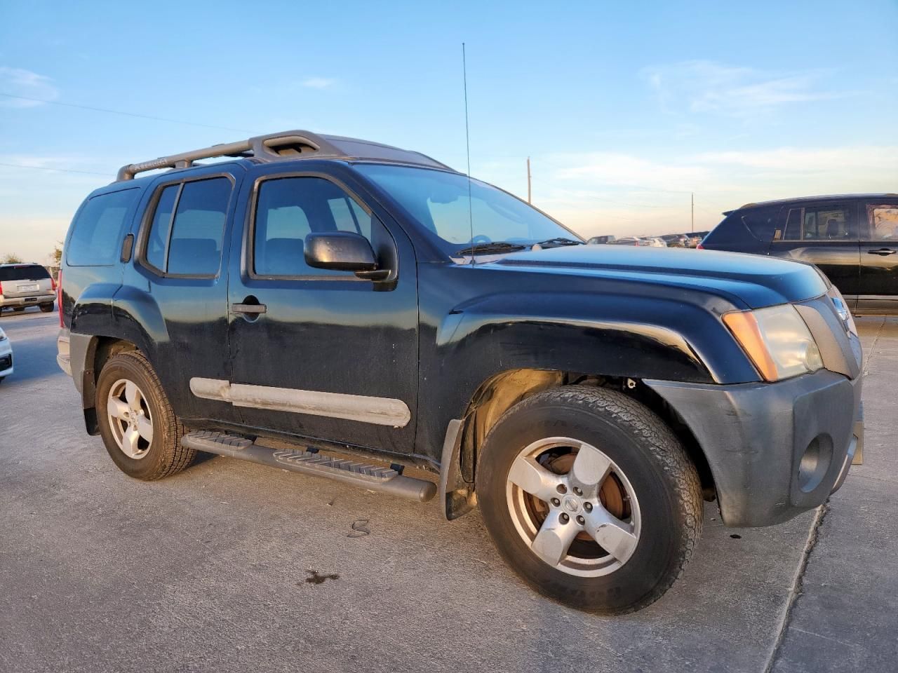 2007 Nissan Xterra off Road