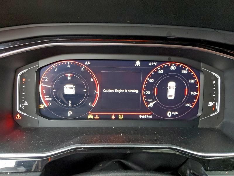 2020 Volkswagen Jetta sel