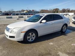 Ford Fusion salvage cars for sale: 2009 Ford Fusion se
