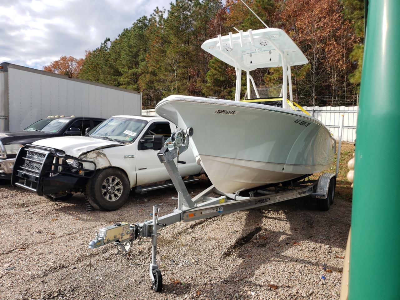 2026 Sea Hunt Boat-Boat