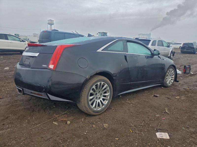 2013 Cadillac CTS