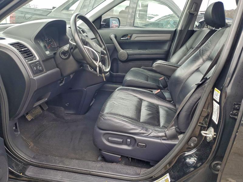 2009 Honda Cr-v exl