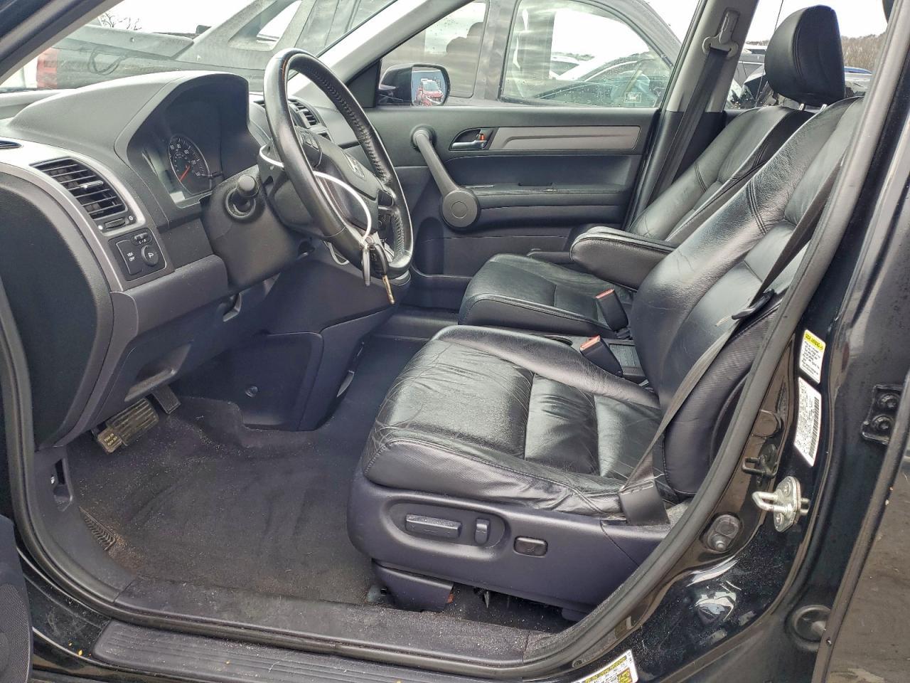 2009 Honda Cr-v exl