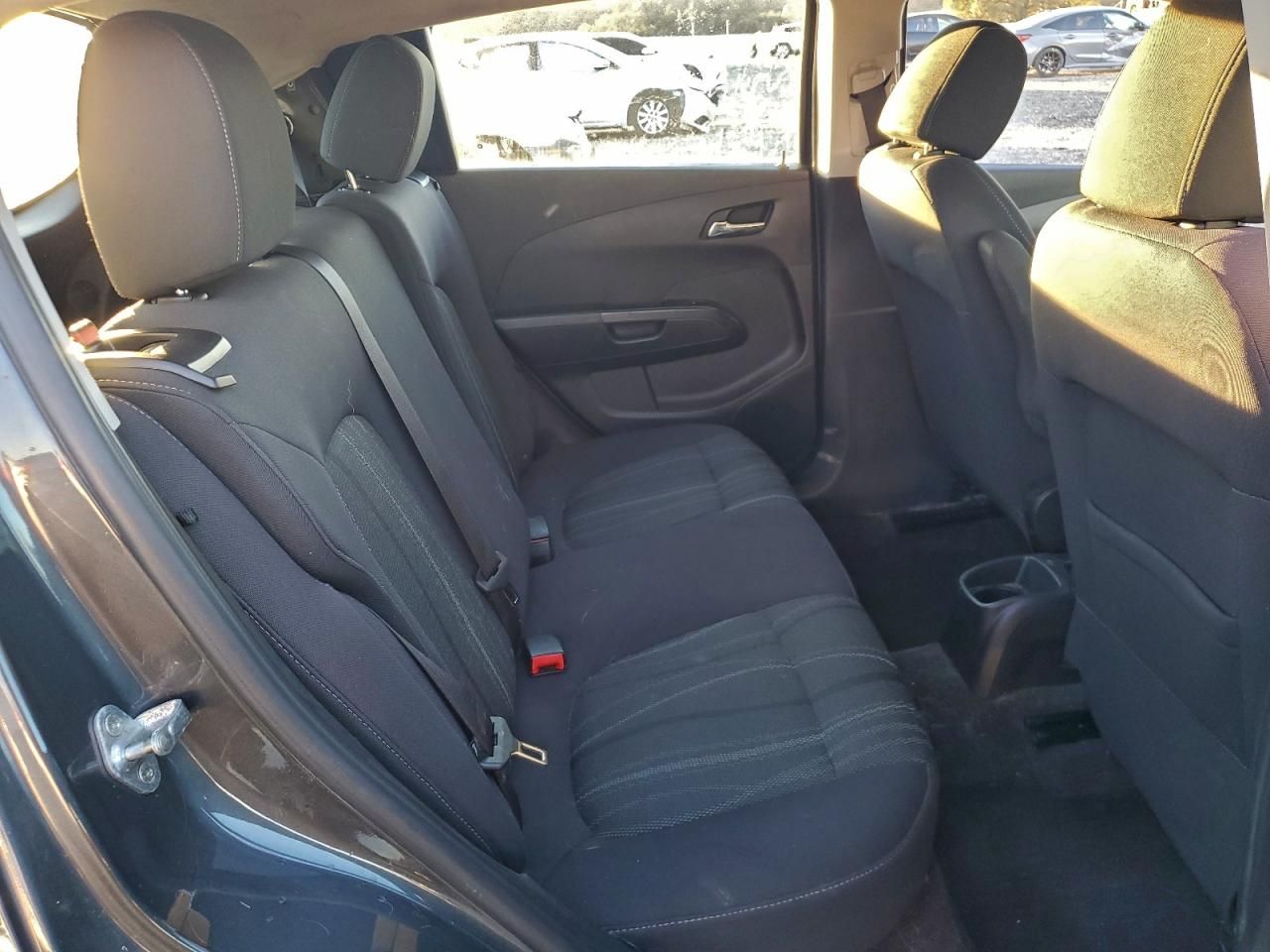 2013 Chevrolet Sonic lt