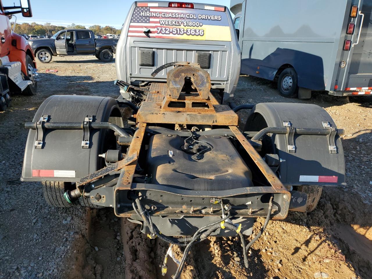 2023 Dodge RAM 4500 Truck Cab AND Chassis