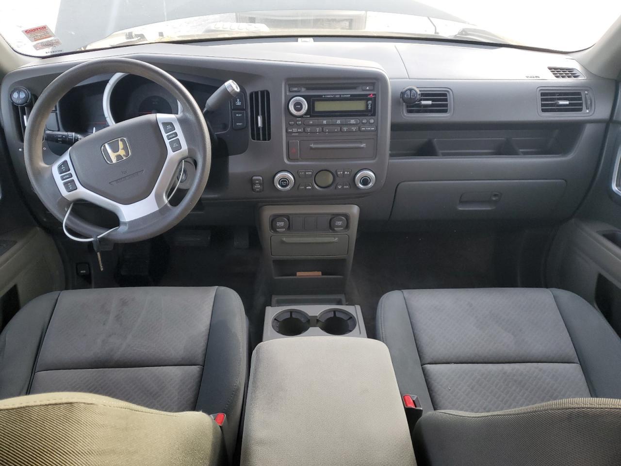 2006 Honda Ridgeline RTS