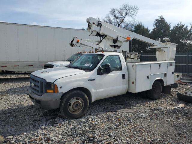 2007 Ford F350 Super Duty Bucket Truck