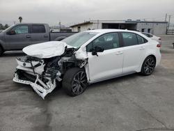 2022 Toyota Corolla se en venta en Adelanto, CA