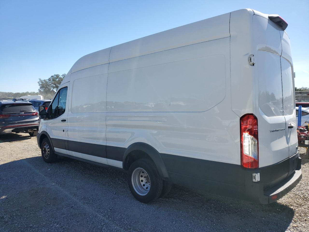 2021 Ford Transit T-350 hd Delivery van