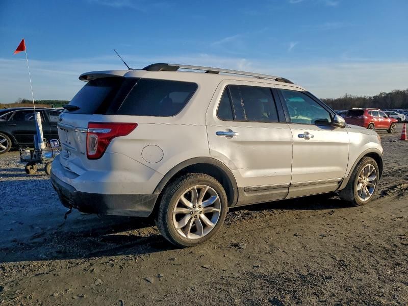2013 Ford Explorer Limited