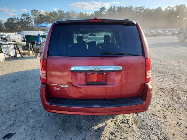 2008 Chrysler Town & Country Touring