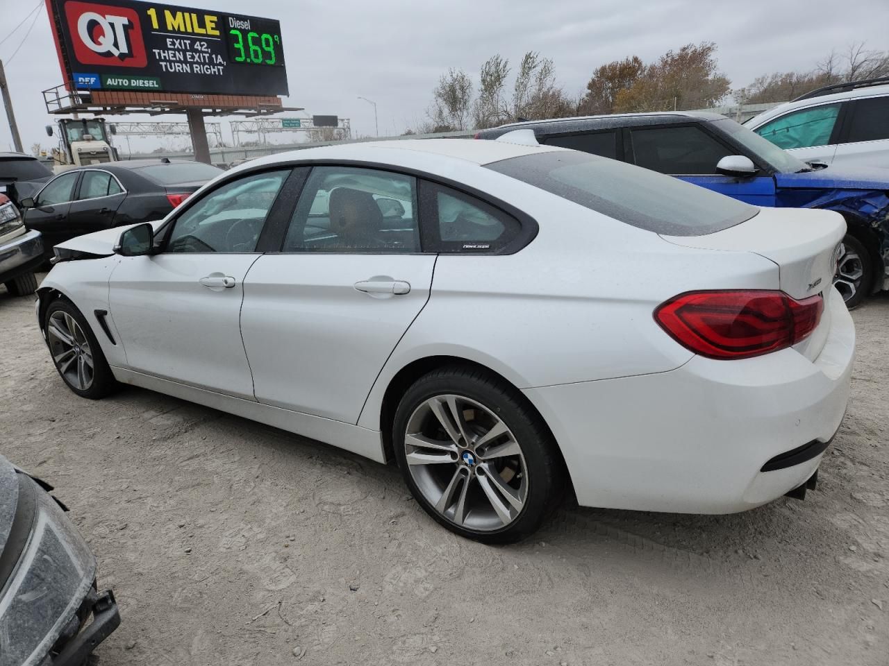 2018 BMW 430xi Gran Coupe