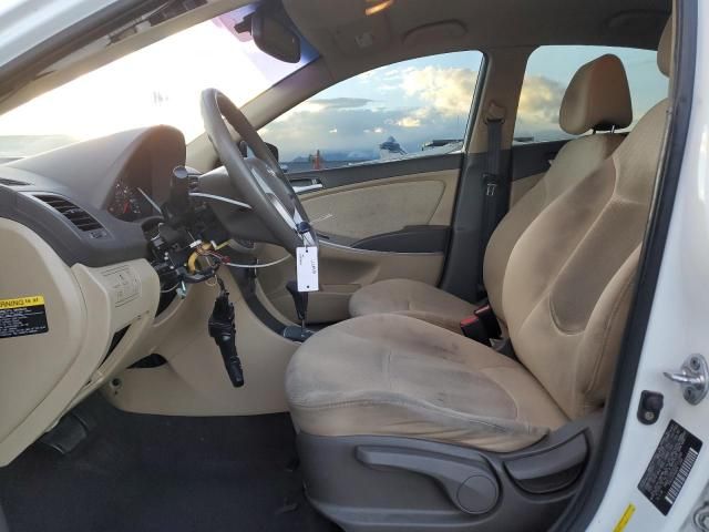 2012 Hyundai Accent gls