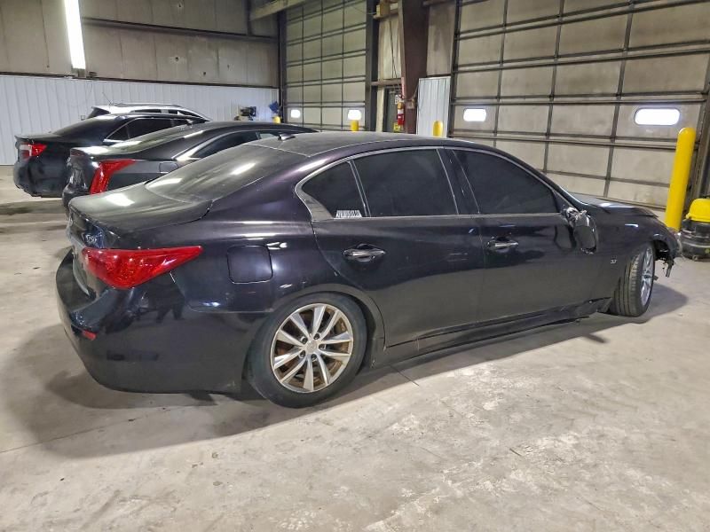 2014 Infiniti Q50 Base