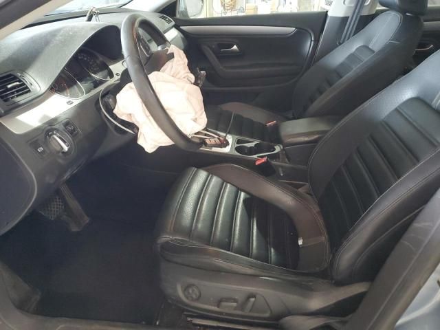2011 Volkswagen Cc Sport