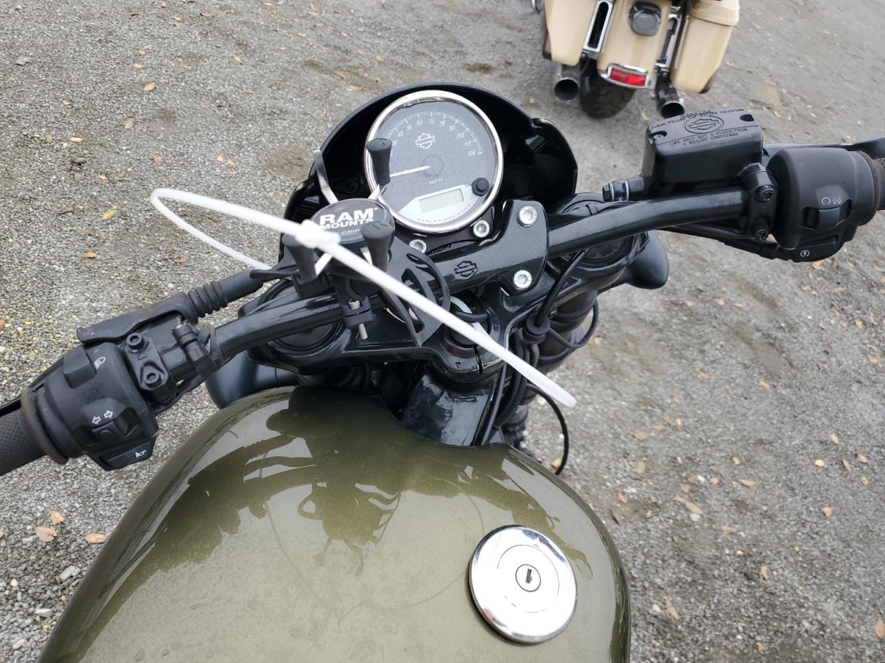 2017 Harley-Davidson XG750A A