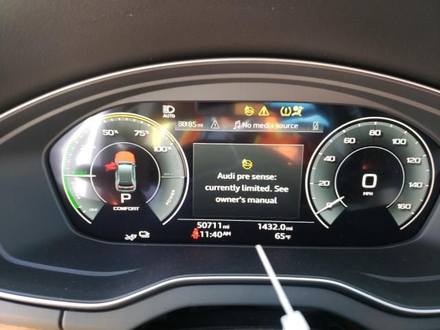 2021 Audi Q5 e Premium Plus