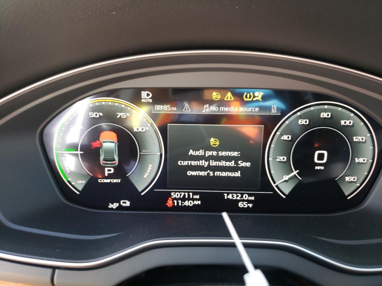 2021 Audi Q5 e Premium Plus