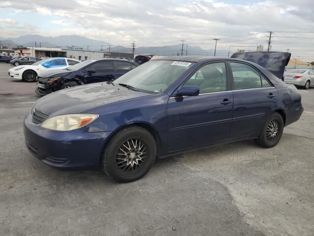 2004 Toyota Camry le