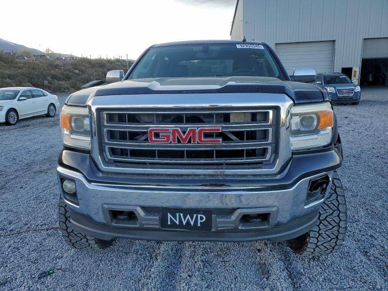 2014 GMC Sierra K1500 SLT
