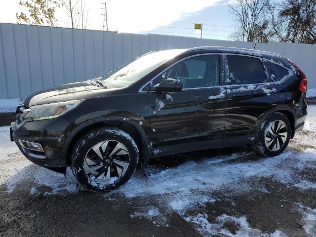 2015 Honda Cr-v Touring