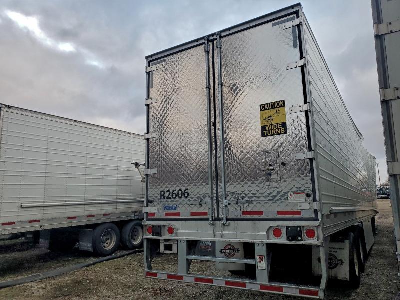 2026 Cimc 2026 Caxg Unknown-Refrigerated Van Trailer