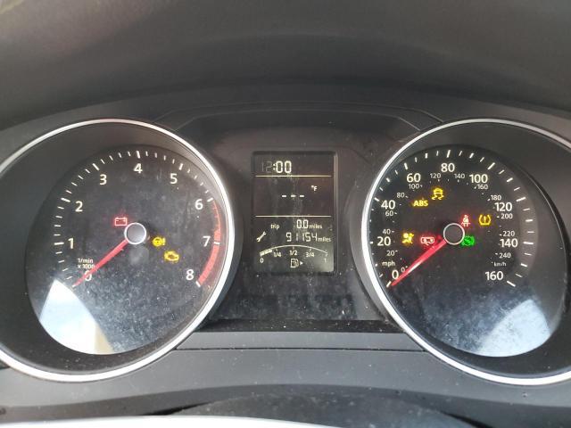 2017 Volkswagen Jetta s