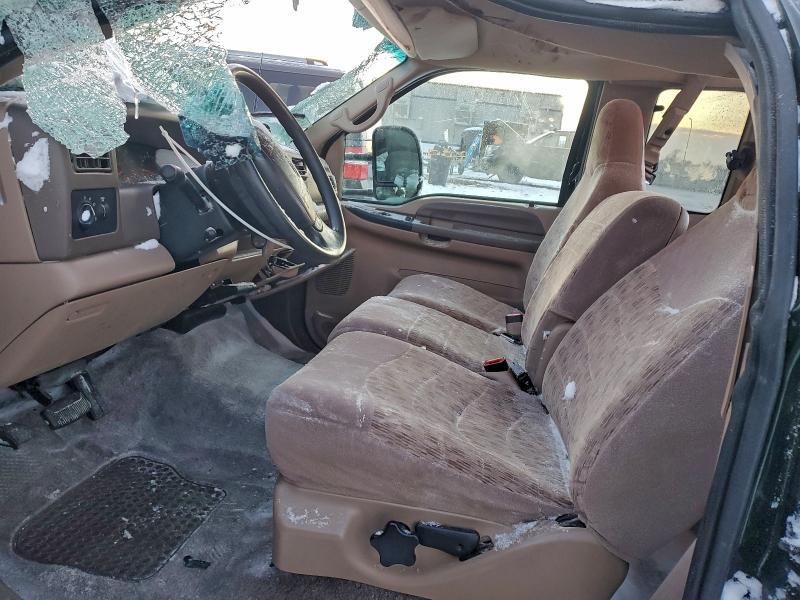 1999 Ford F250 Super Duty