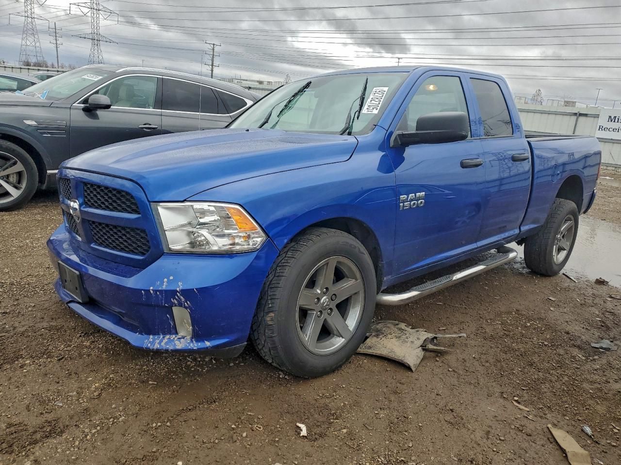 2017 Dodge Ram 1500 st