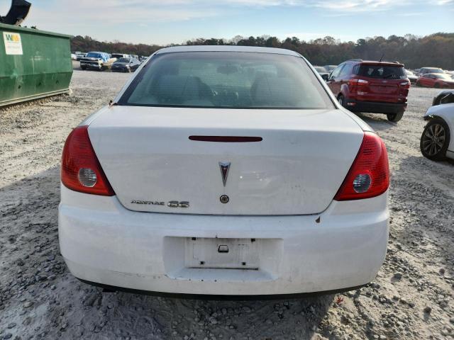 2008 Pontiac G6 Value Leader