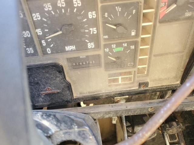 1995 International 4900 Dump Truck